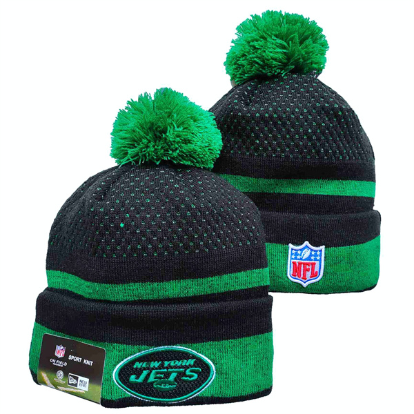 New York Jets 2021 Knit Hats 001